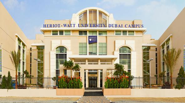 Heriot-Watt University, Dubai Campus